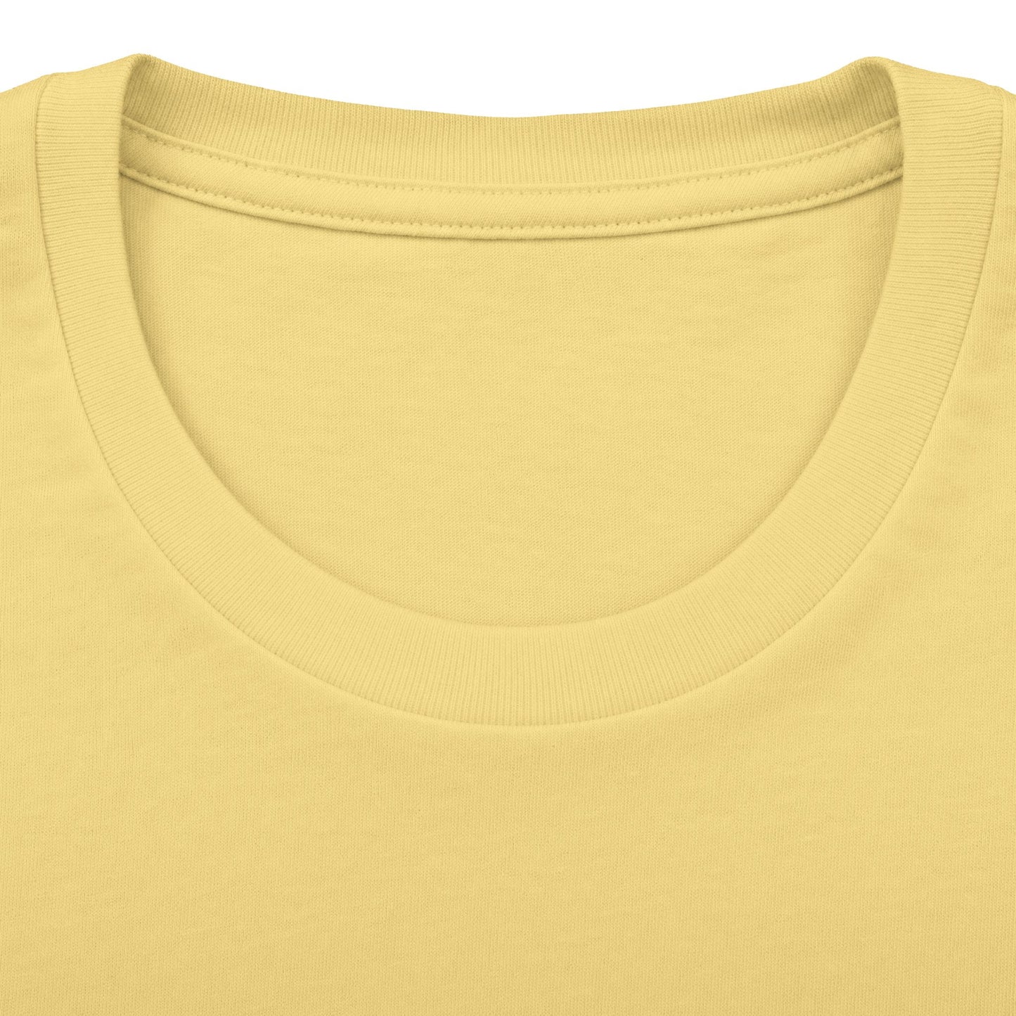 Unisex Cotton Crew Tee